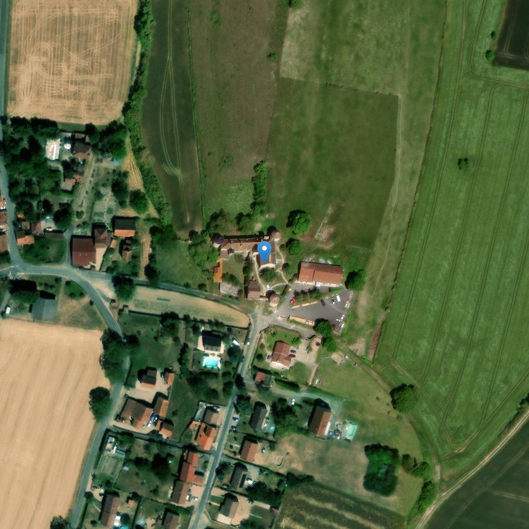 Photo de Castello di Langlard