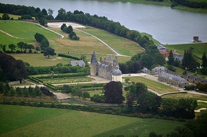 Photo de Château des Rochers Sévigné