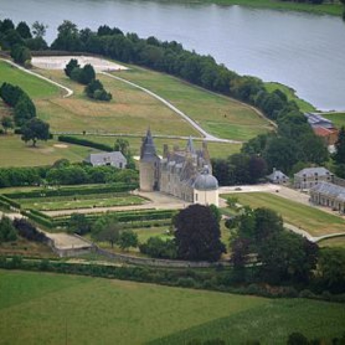 Photo de Château des Rochers Sévigné