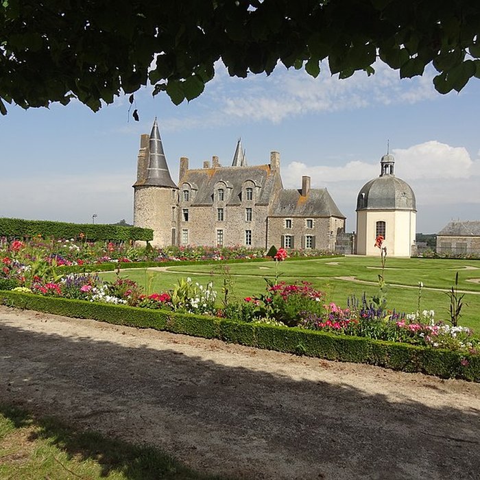Photo de Château des Rochers Sévigné