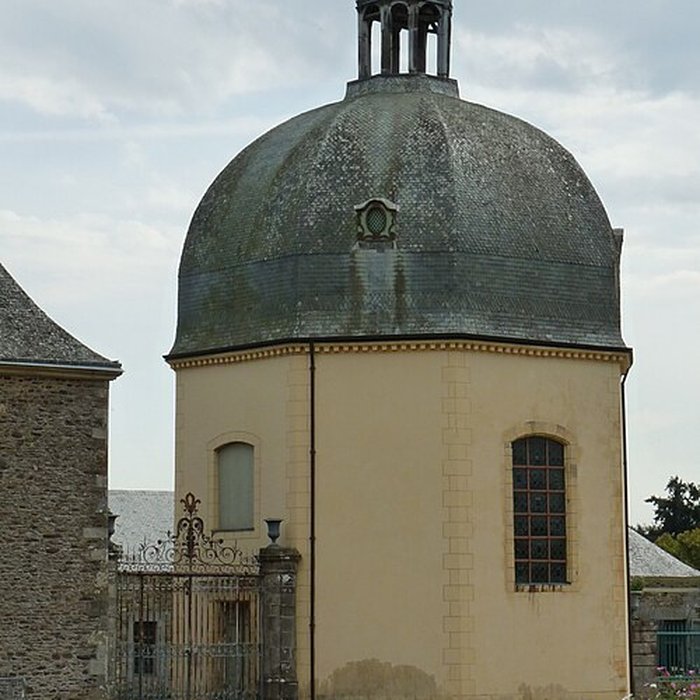 Photo de Château des Rochers Sévigné