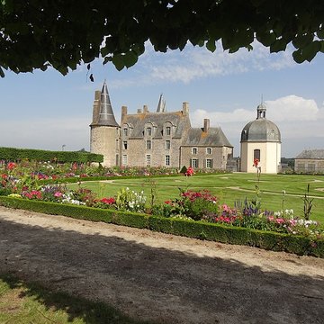 Château des Rochers Sévigné