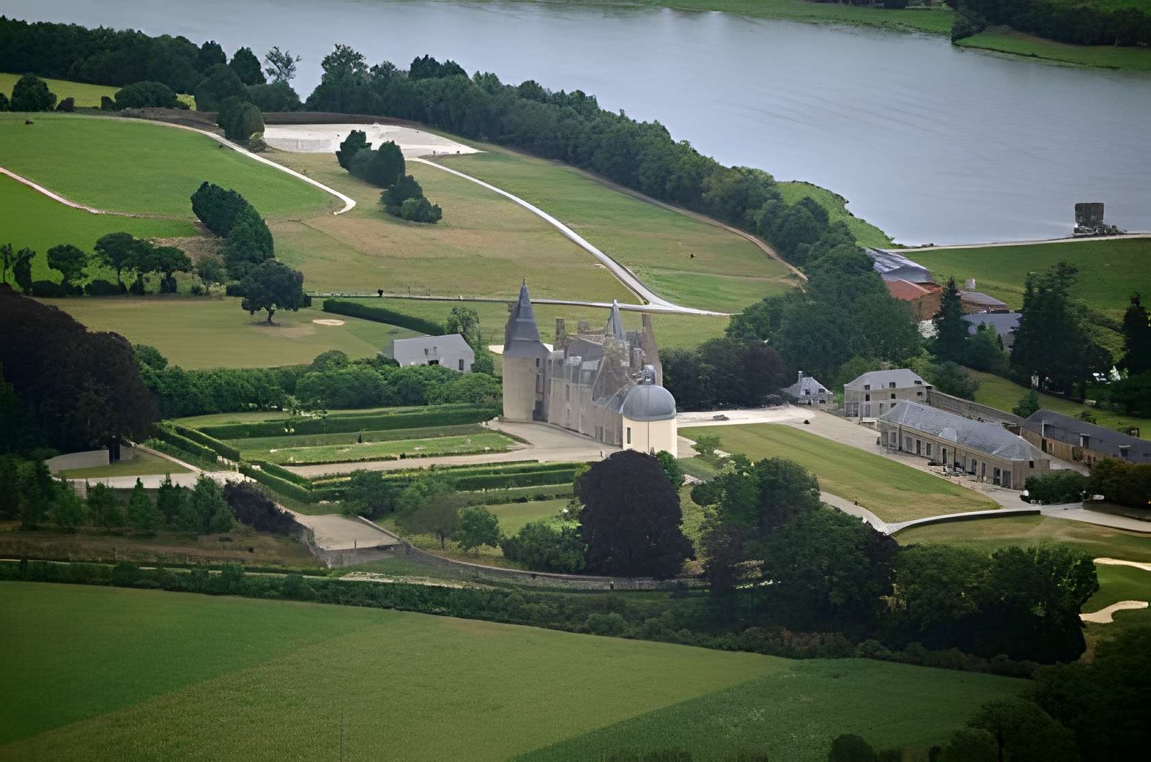 Château des Rochers Sévigné 