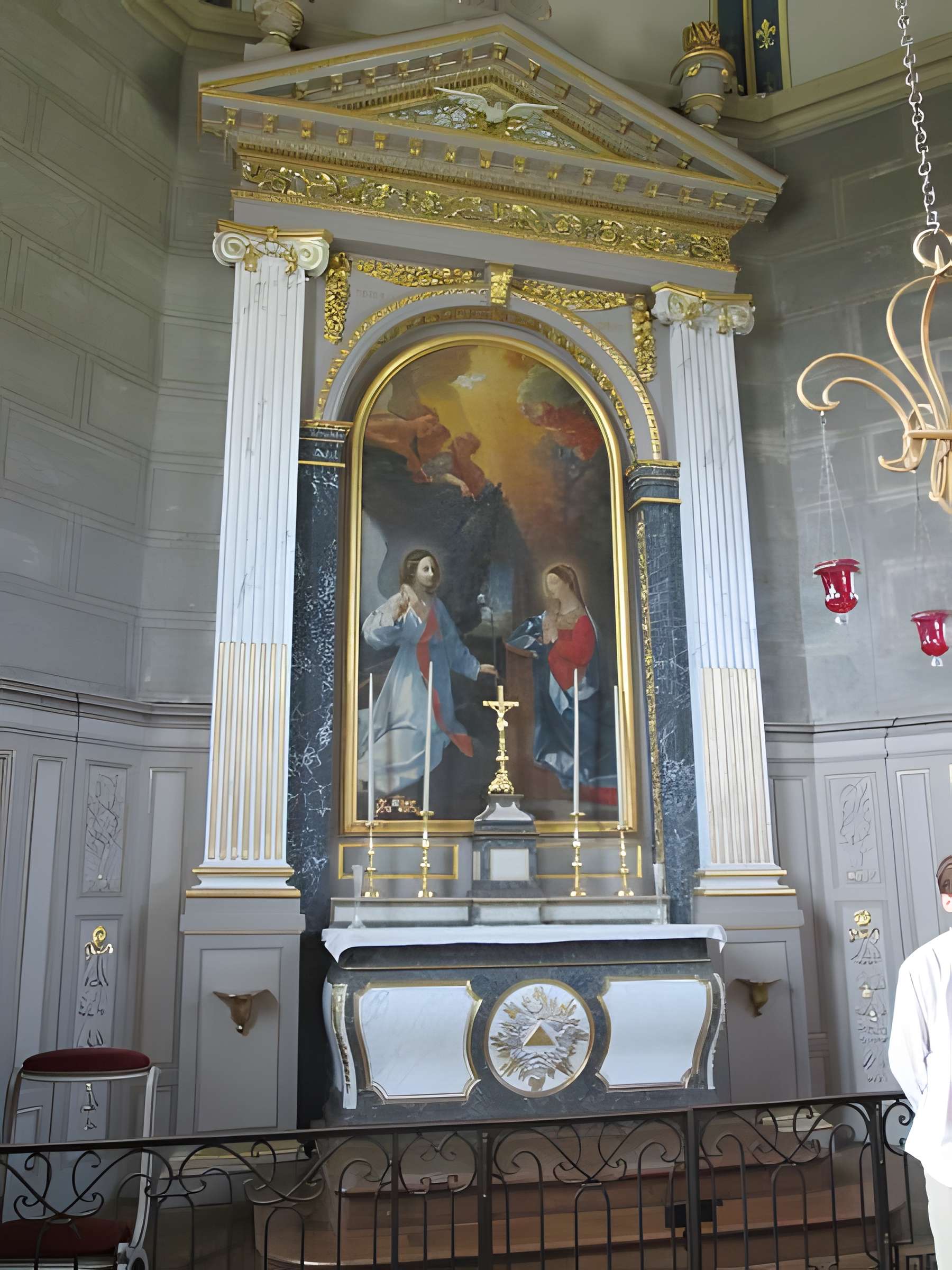 Château des Rochers Sévigné