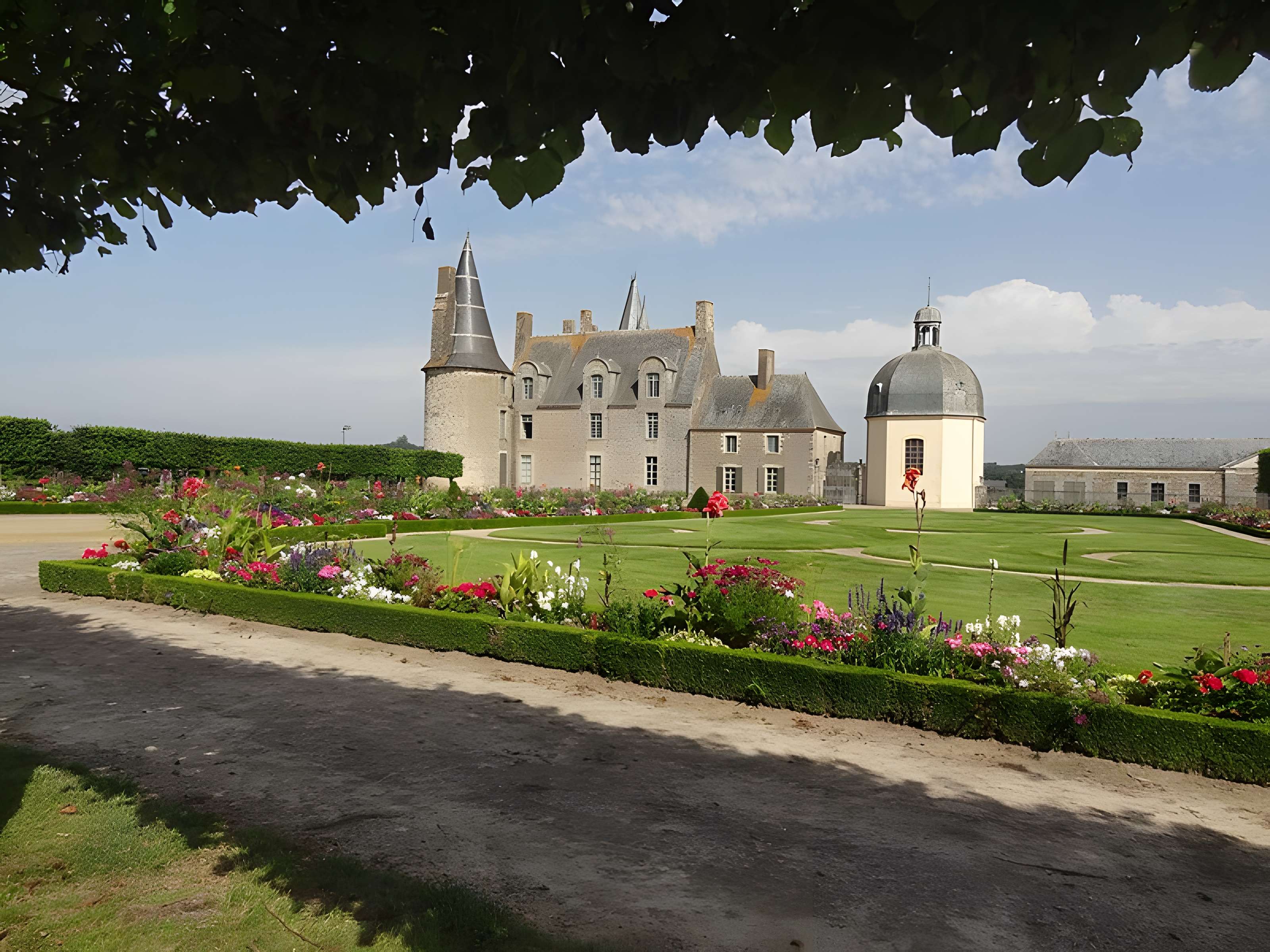 Château des Rochers Sévigné