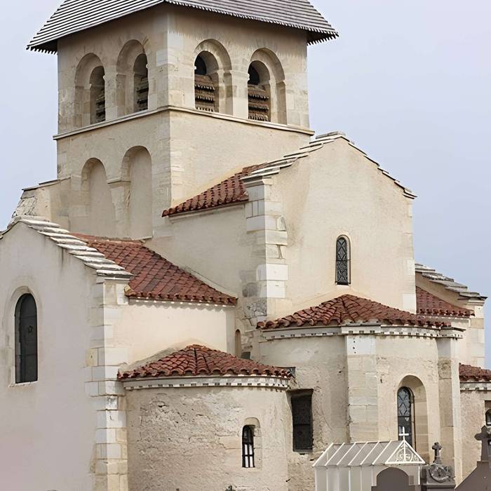 Photo de Kirche Saint-Saturnin