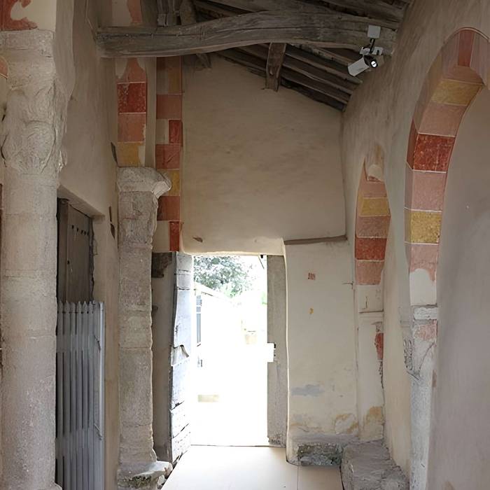 Photo de Kirche Saint-Saturnin