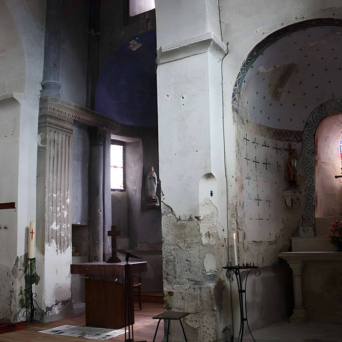 Photo de Kirche Saint-Saturnin