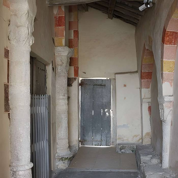 Photo de Kirche Saint-Saturnin