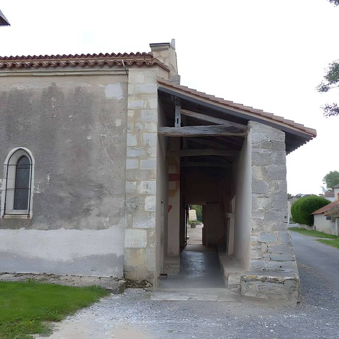 Photo de Kirche Saint-Saturnin