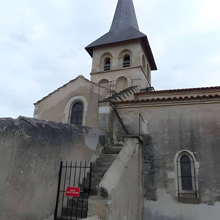 Photo de Kirche Saint-Saturnin