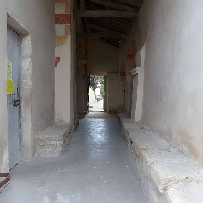 Photo de Kirche Saint-Saturnin