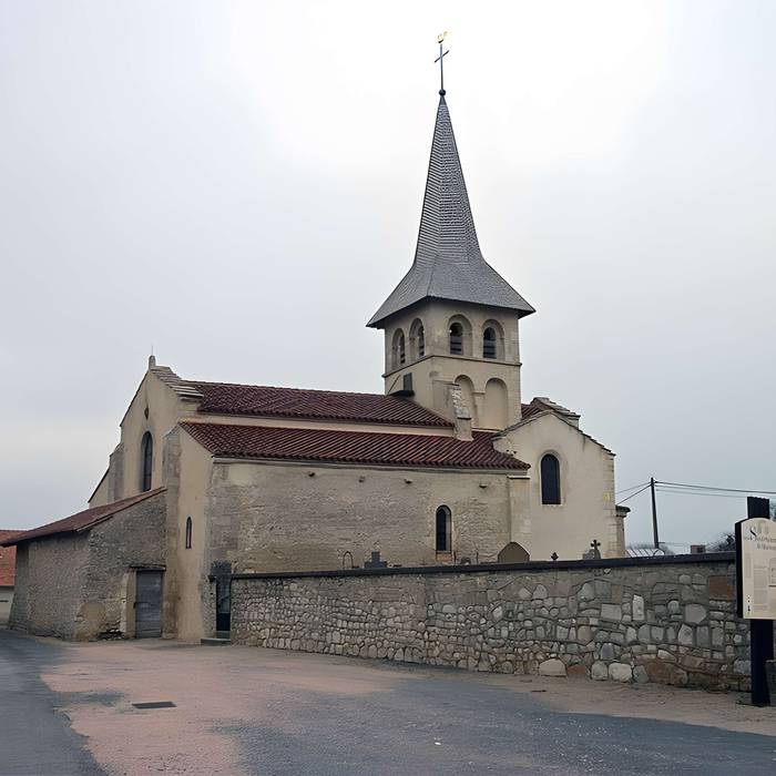 Photo de Kirche Saint-Saturnin