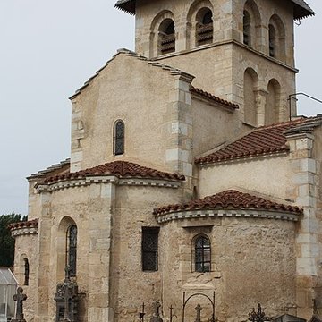 Eglise Saint-Saturnin