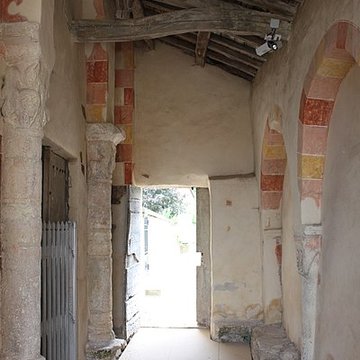 Eglise Saint-Saturnin