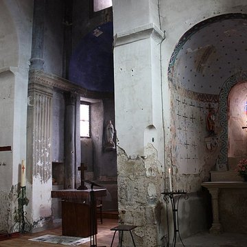 Eglise Saint-Saturnin
