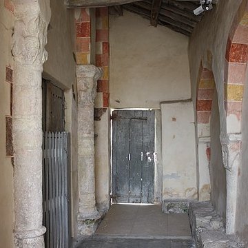 Eglise Saint-Saturnin