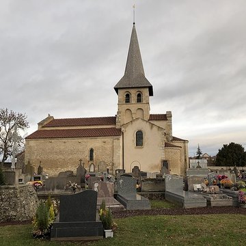 Eglise Saint-Saturnin