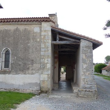 Eglise Saint-Saturnin