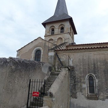 Eglise Saint-Saturnin