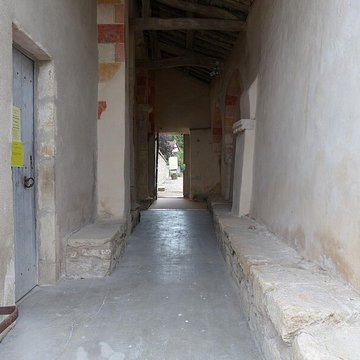 Eglise Saint-Saturnin