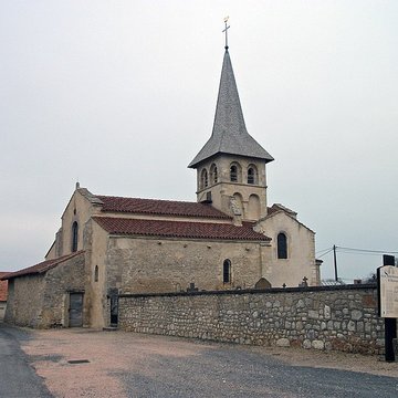 Eglise Saint-Saturnin