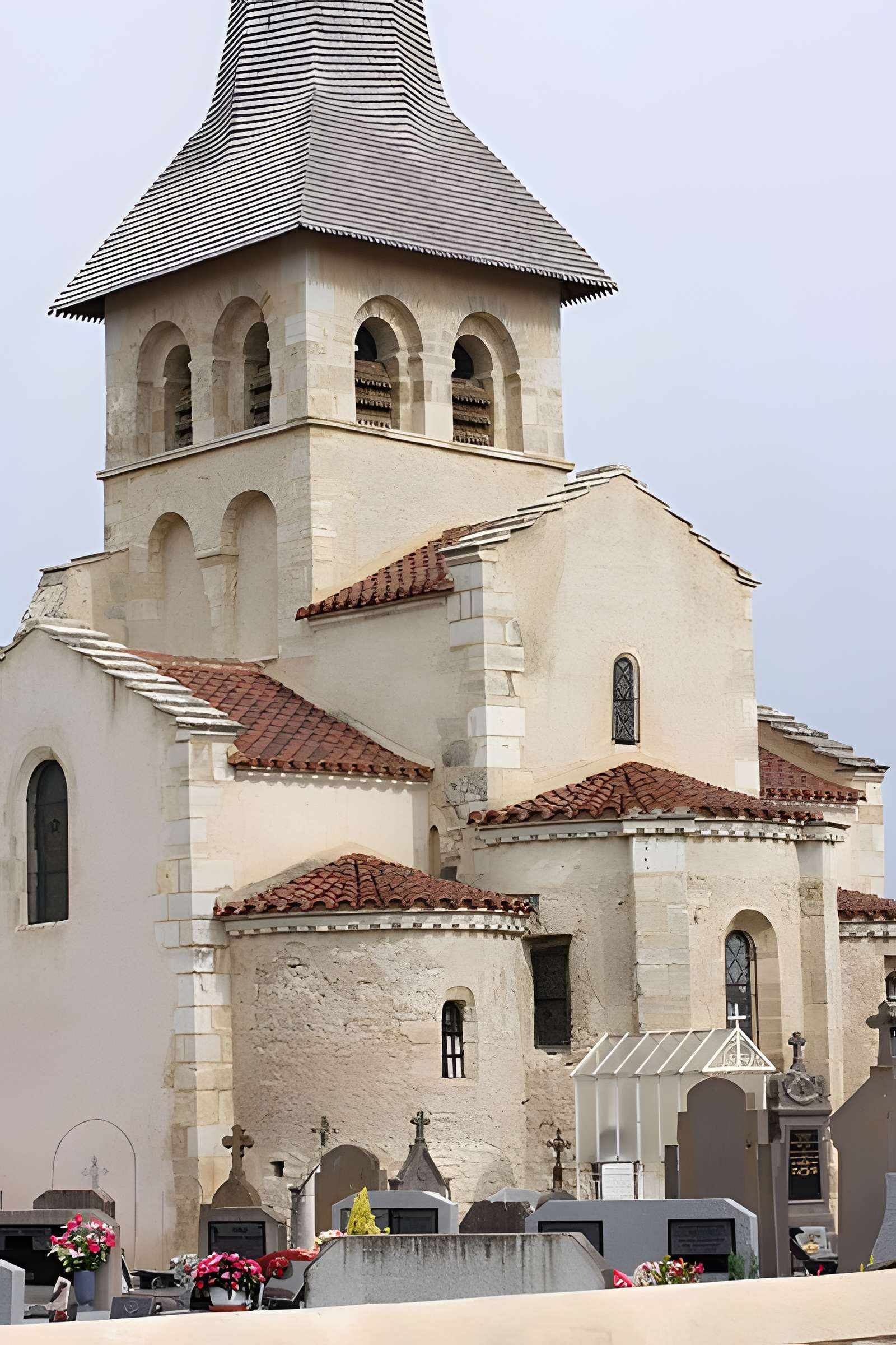 Eglise Saint-Saturnin