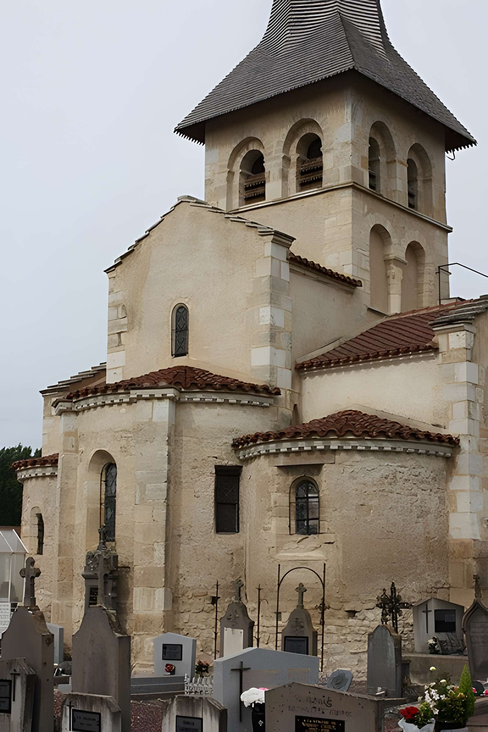 Eglise Saint-Saturnin