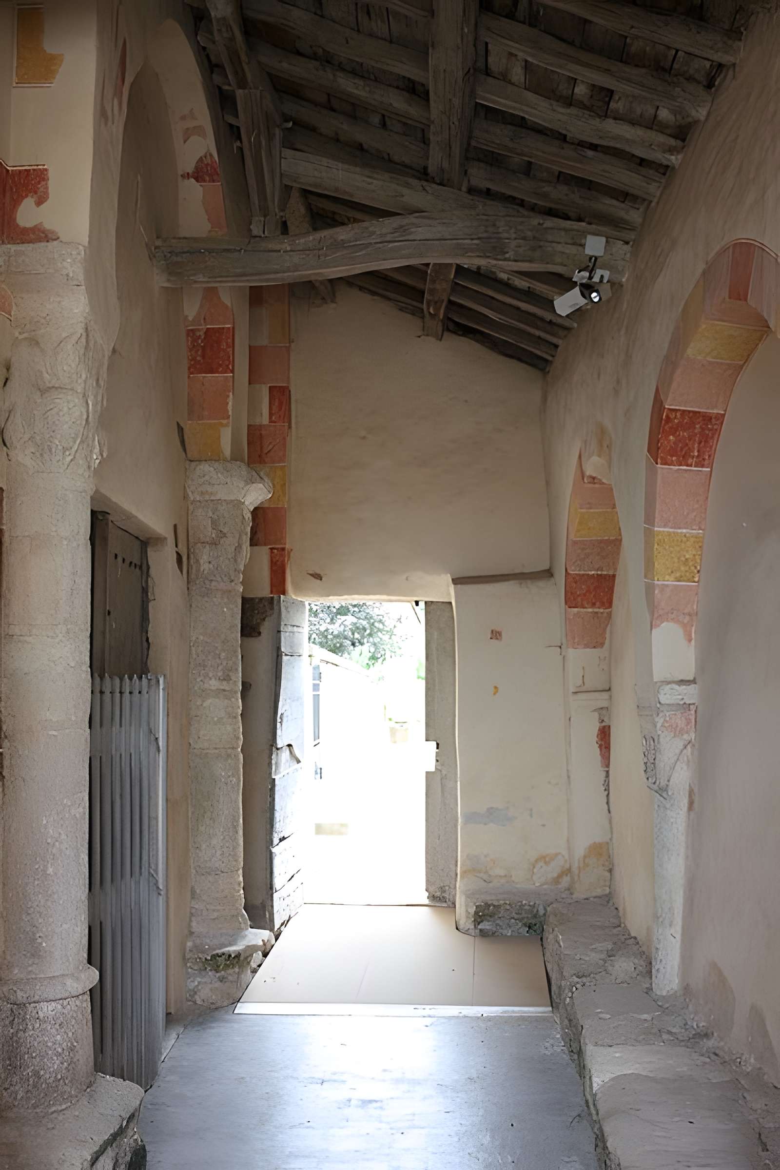 Eglise Saint-Saturnin