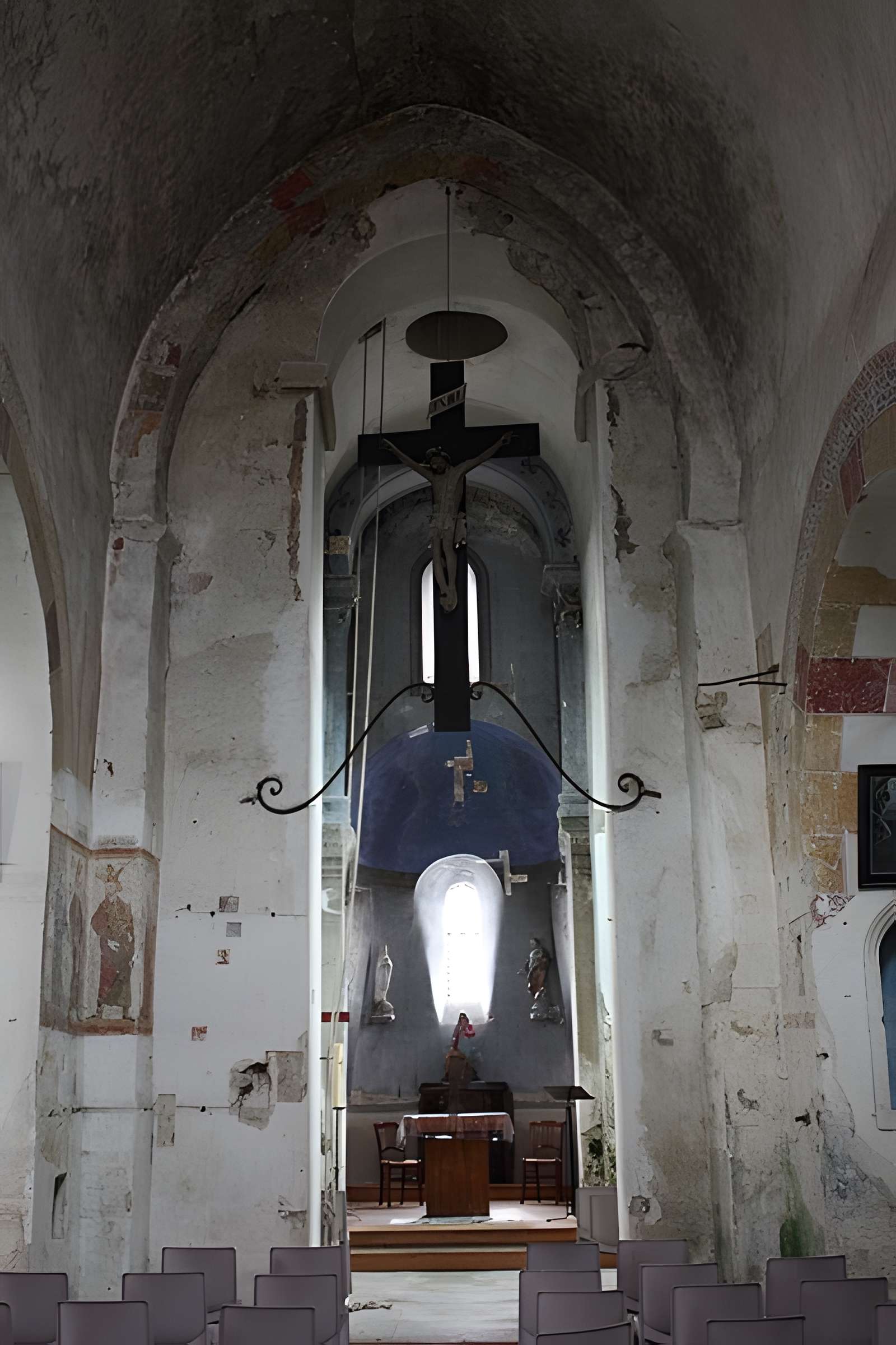 Eglise Saint-Saturnin