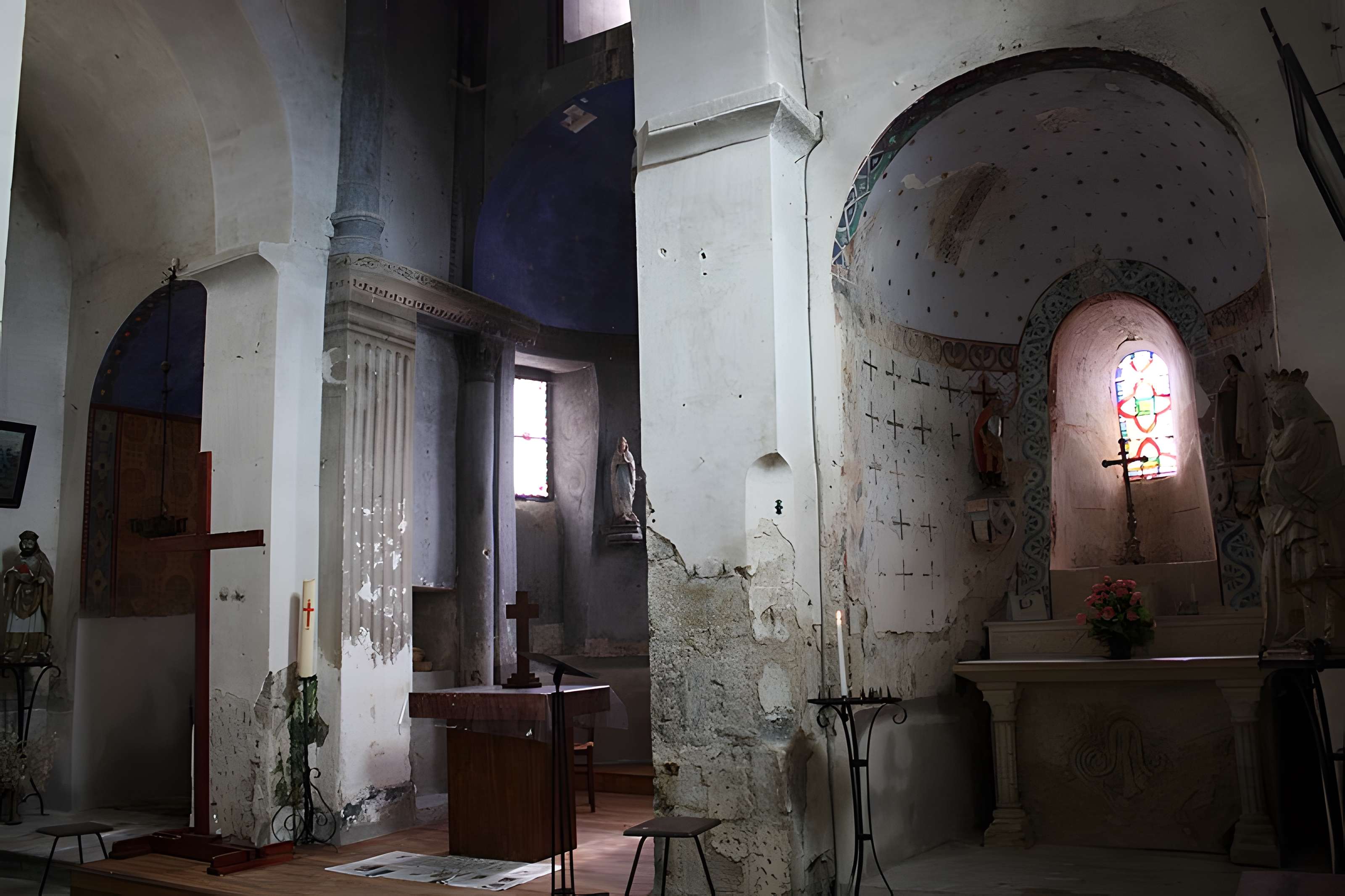 Eglise Saint-Saturnin