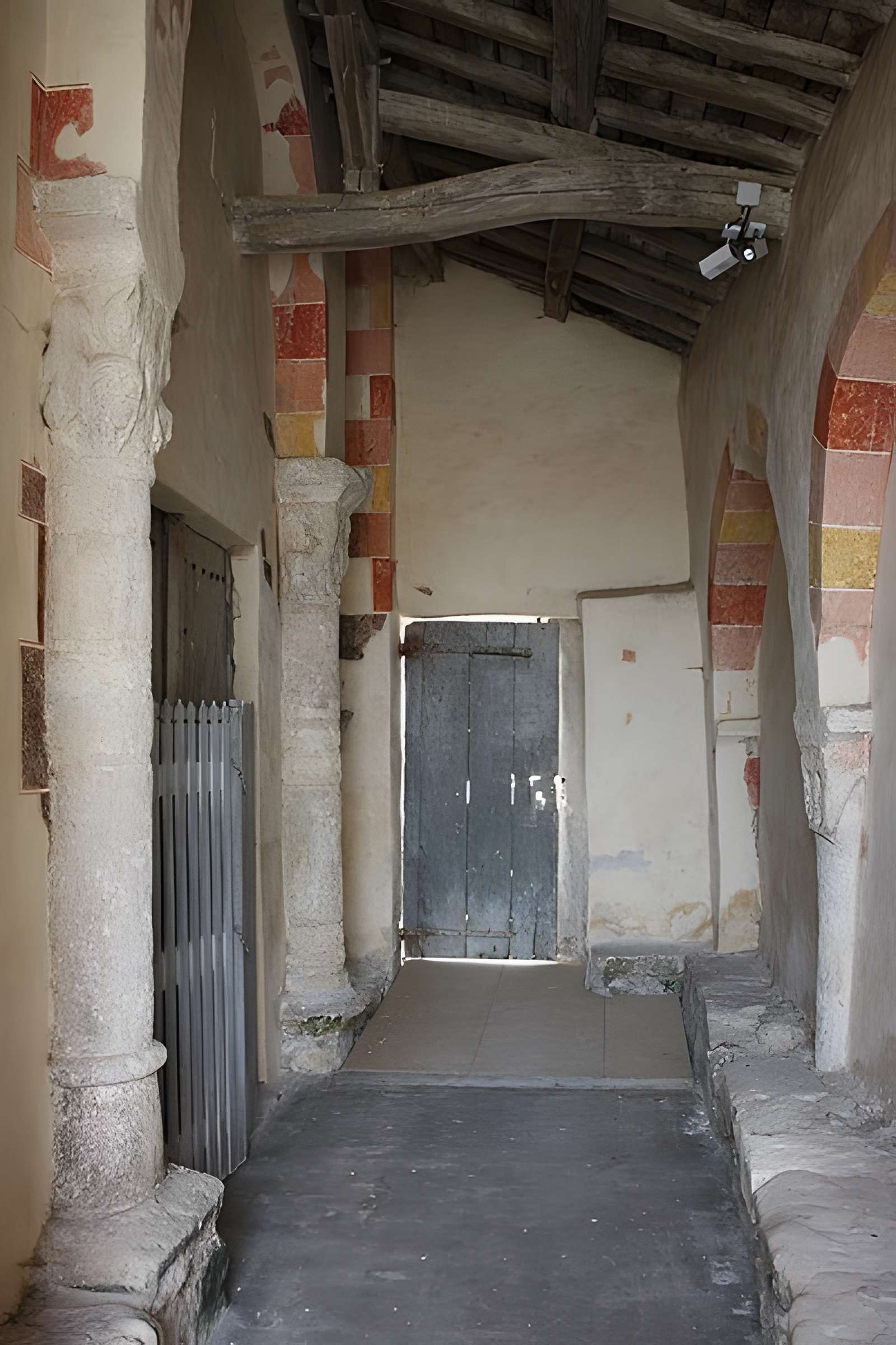 Eglise Saint-Saturnin