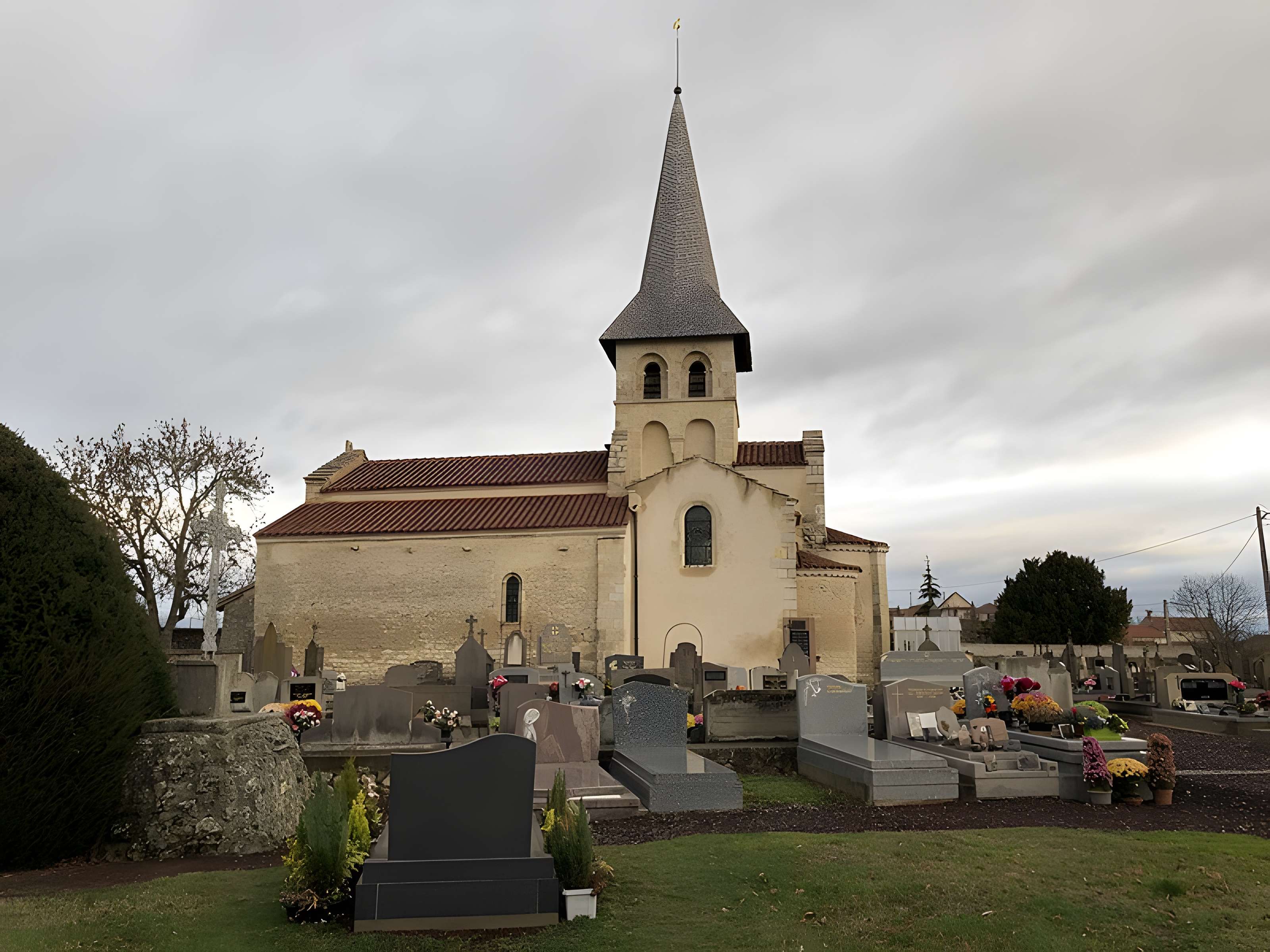 Eglise Saint-Saturnin