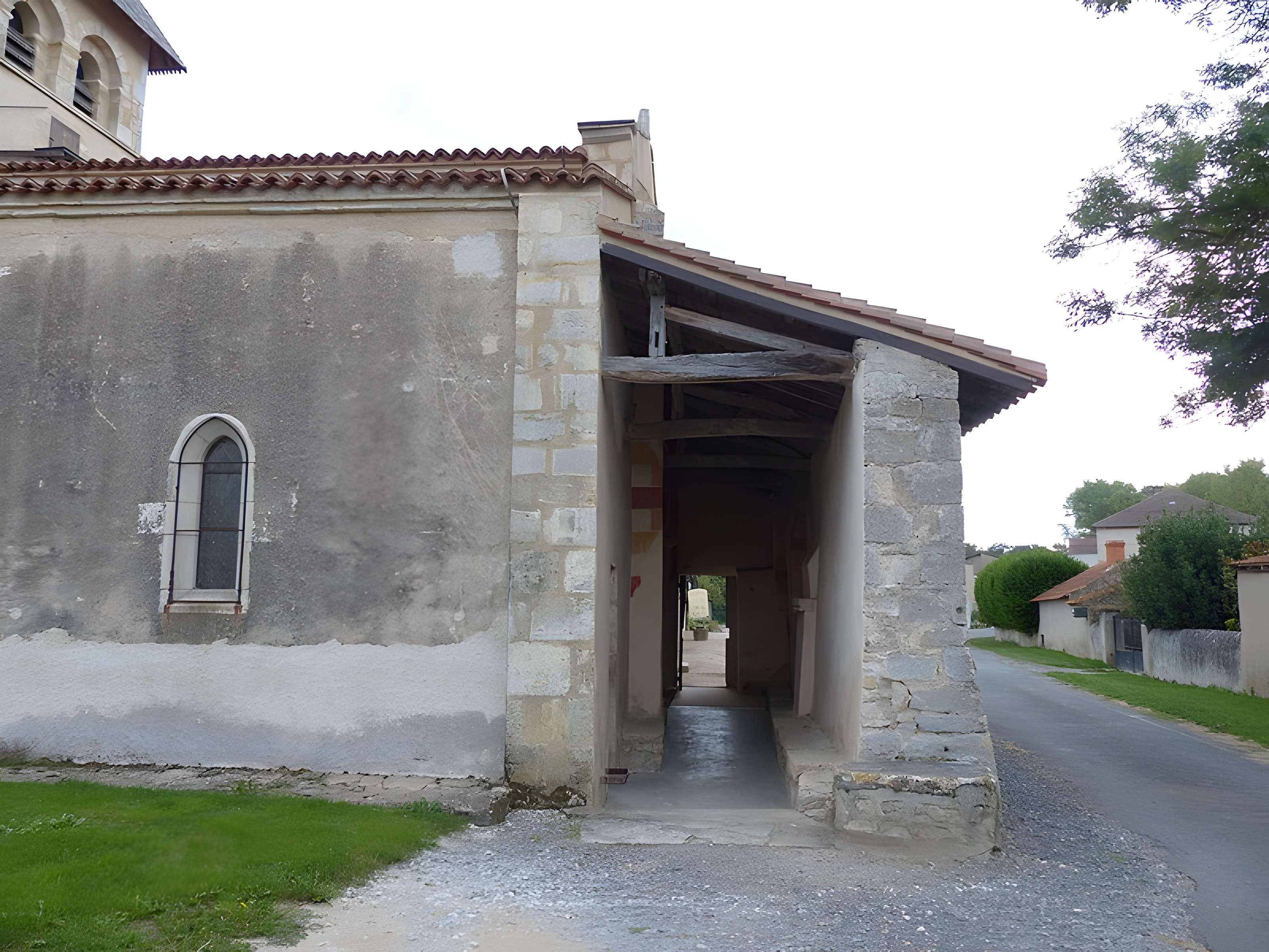 Eglise Saint-Saturnin