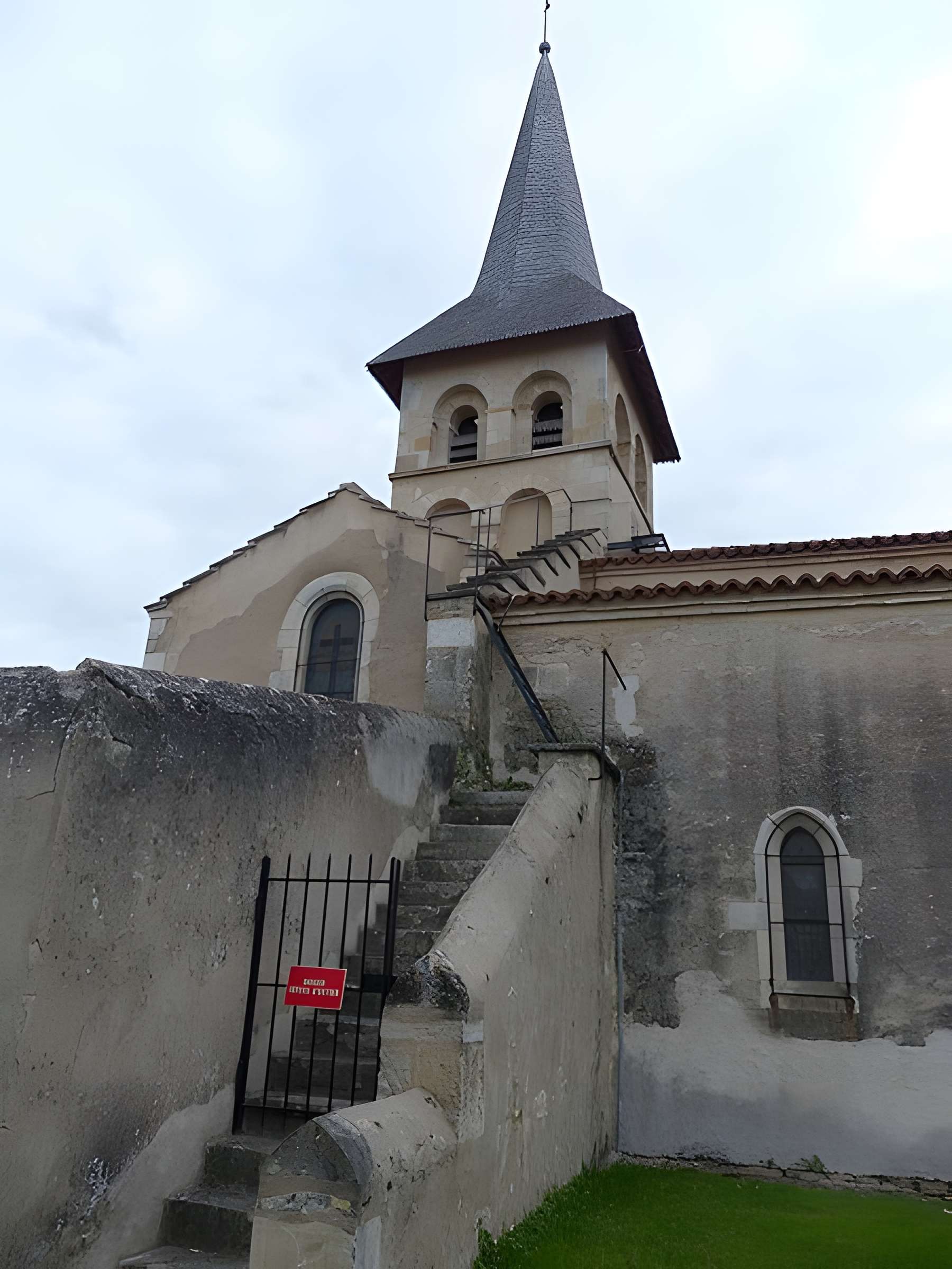 Eglise Saint-Saturnin