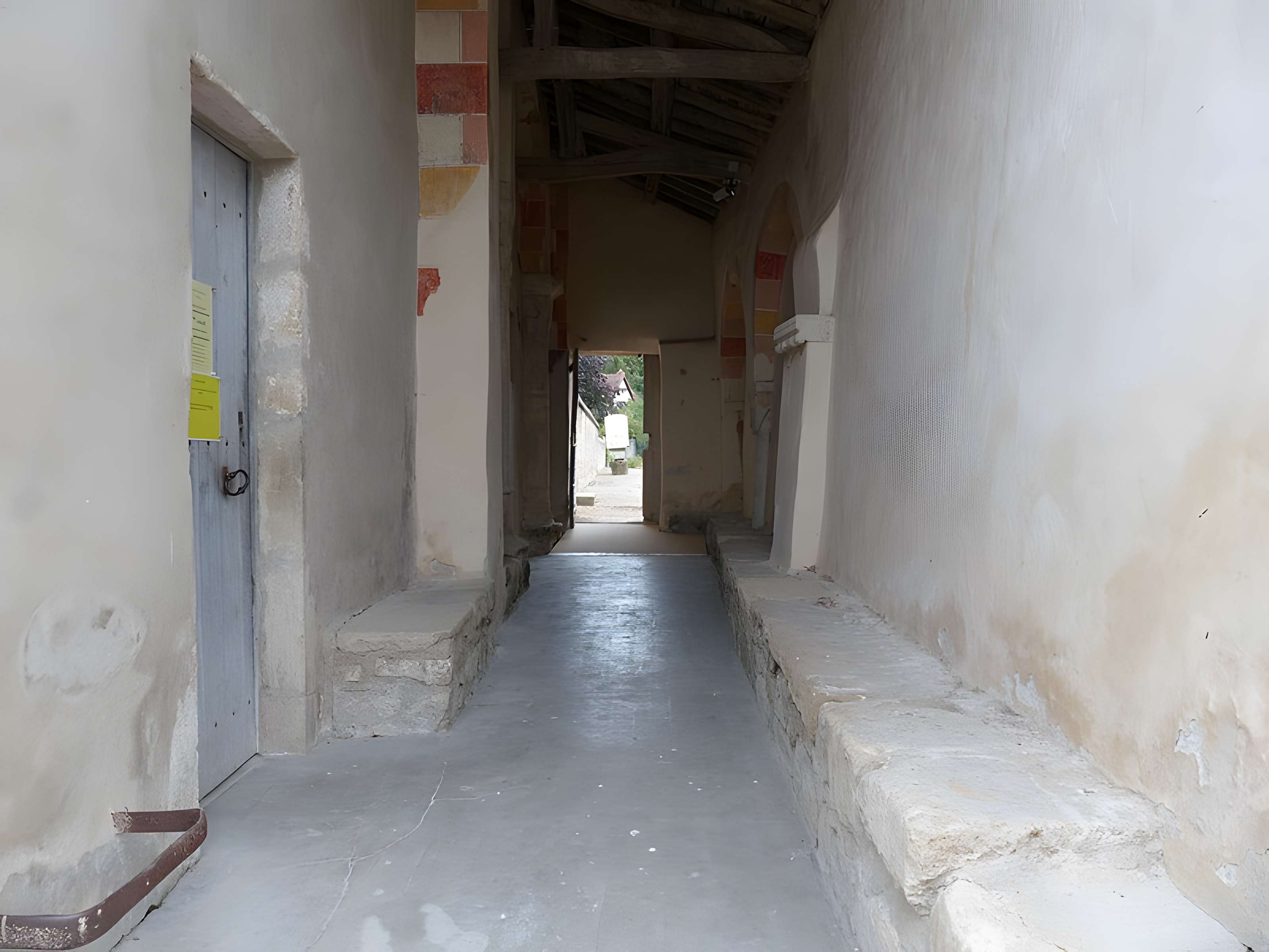 Eglise Saint-Saturnin