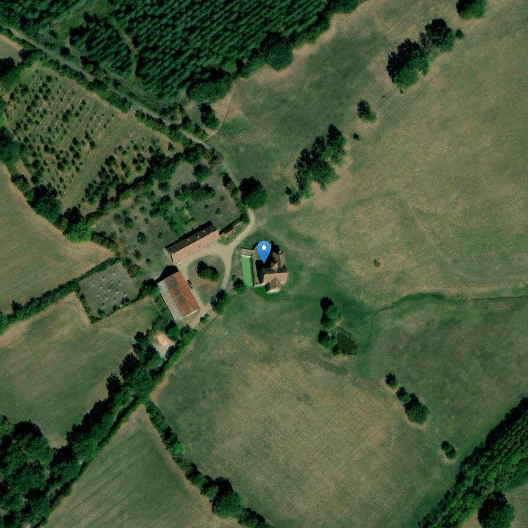 Photo de Castello di La Salle