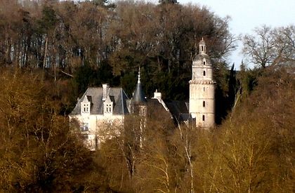 Photo de Château des Roches-Saint-Quentin