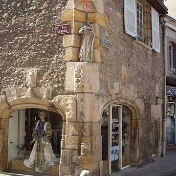 Maison Alexandre