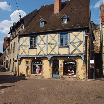 Maison Bridier