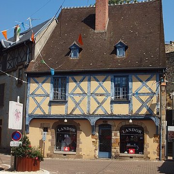 Maison Bridier