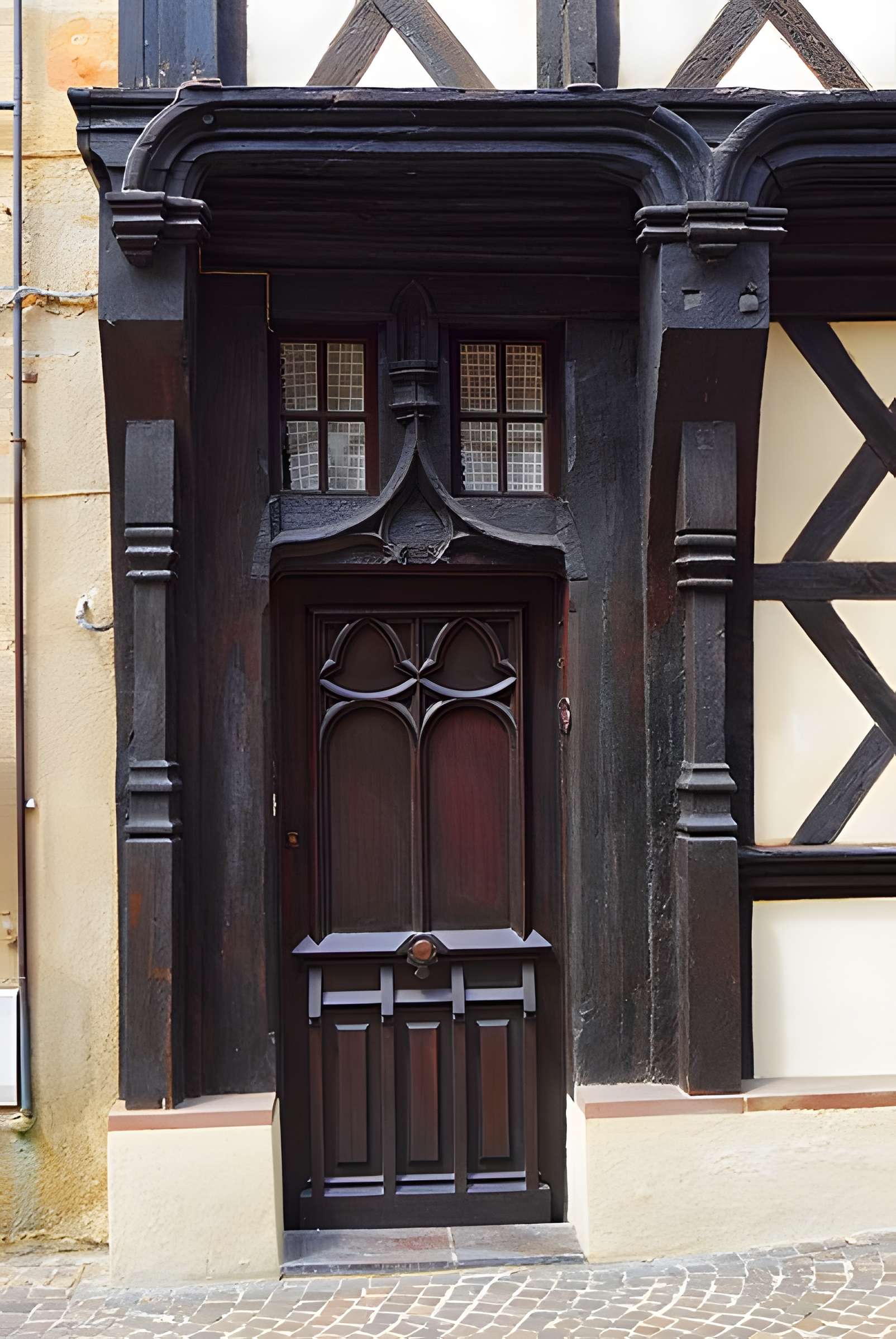 Maison d'Emile Zèle