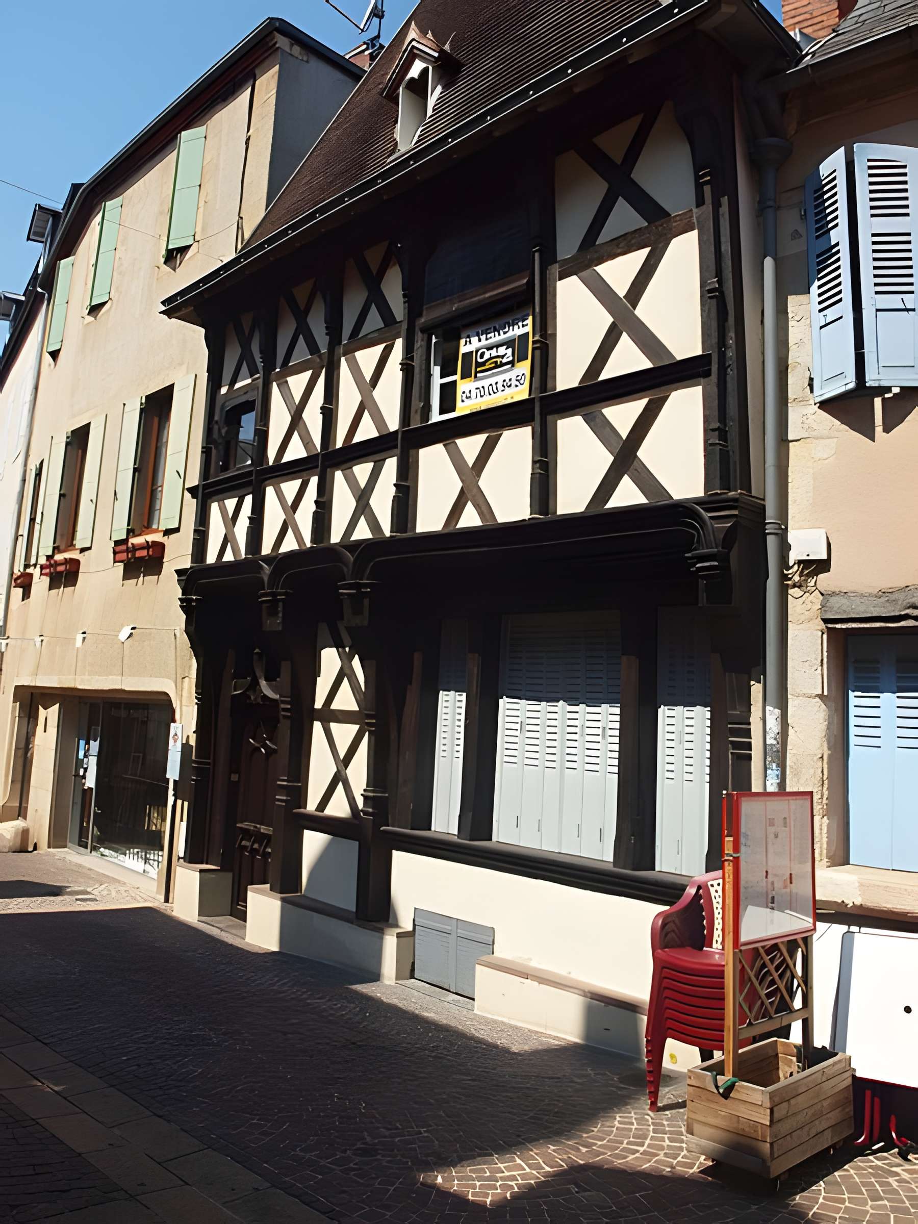 Maison d'Emile Zèle