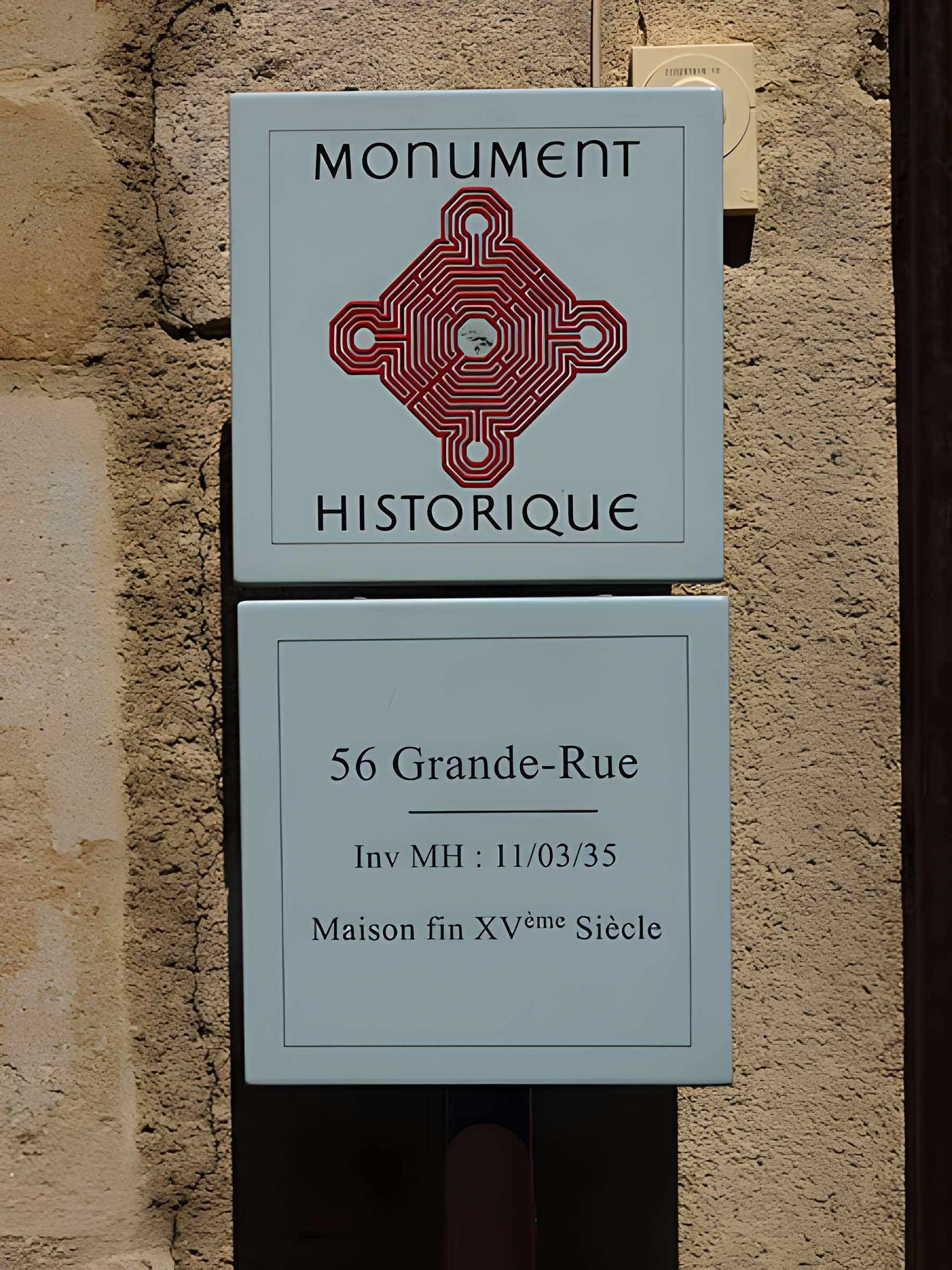 Maison d'Emile Zèle