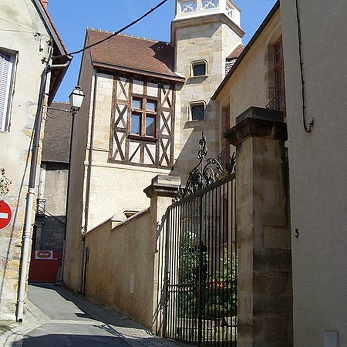 Photo de Maison dit Ostel Millet