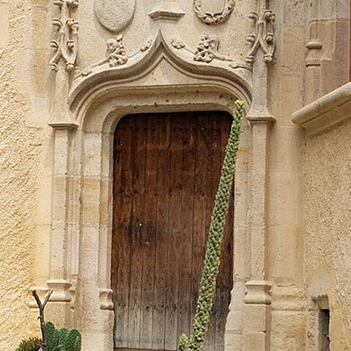 Photo de Maison dit Ostel Millet