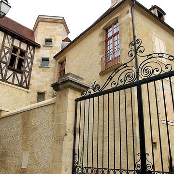 Maison dit Ostel Millet