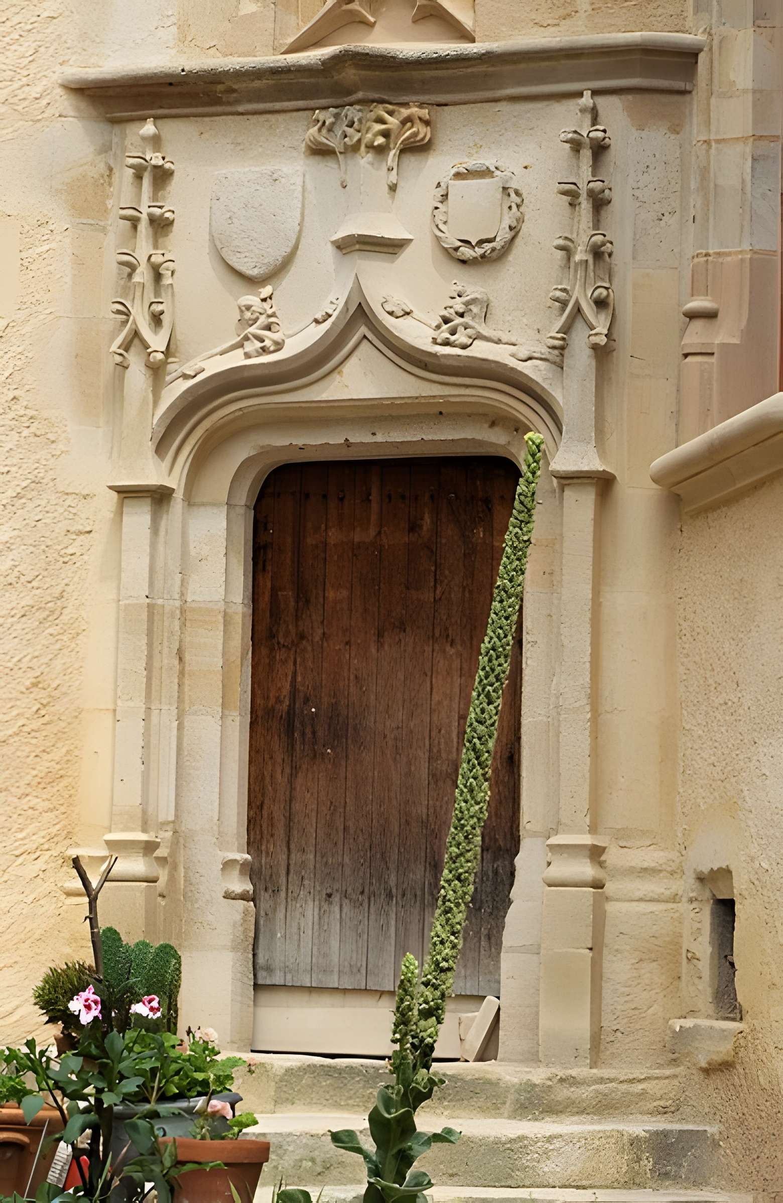 Maison dit Ostel Millet