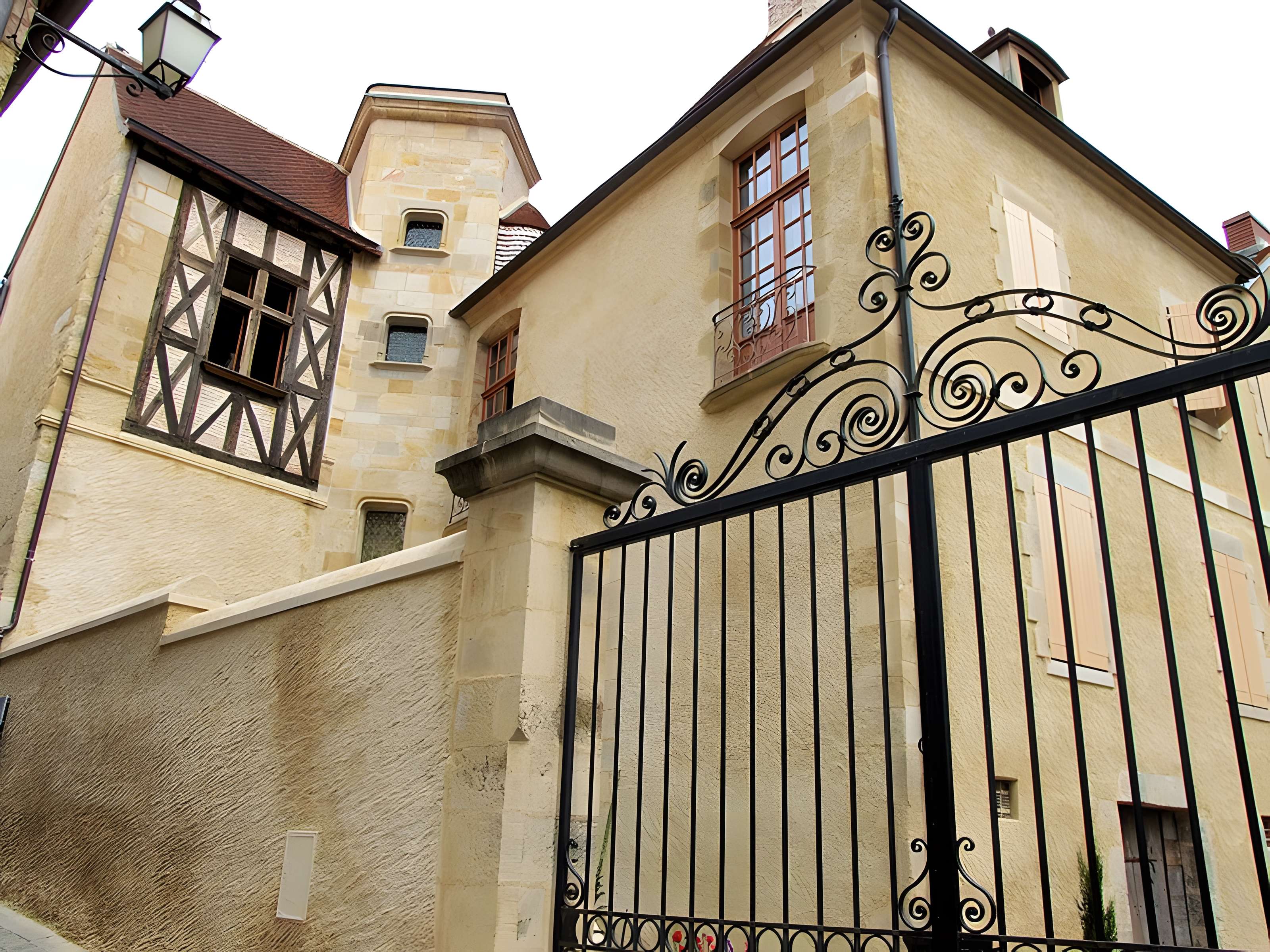 Maison dit Ostel Millet