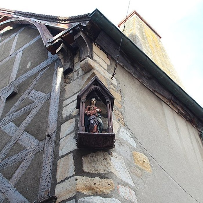 Photo de Maison dite de Sainte-Anne